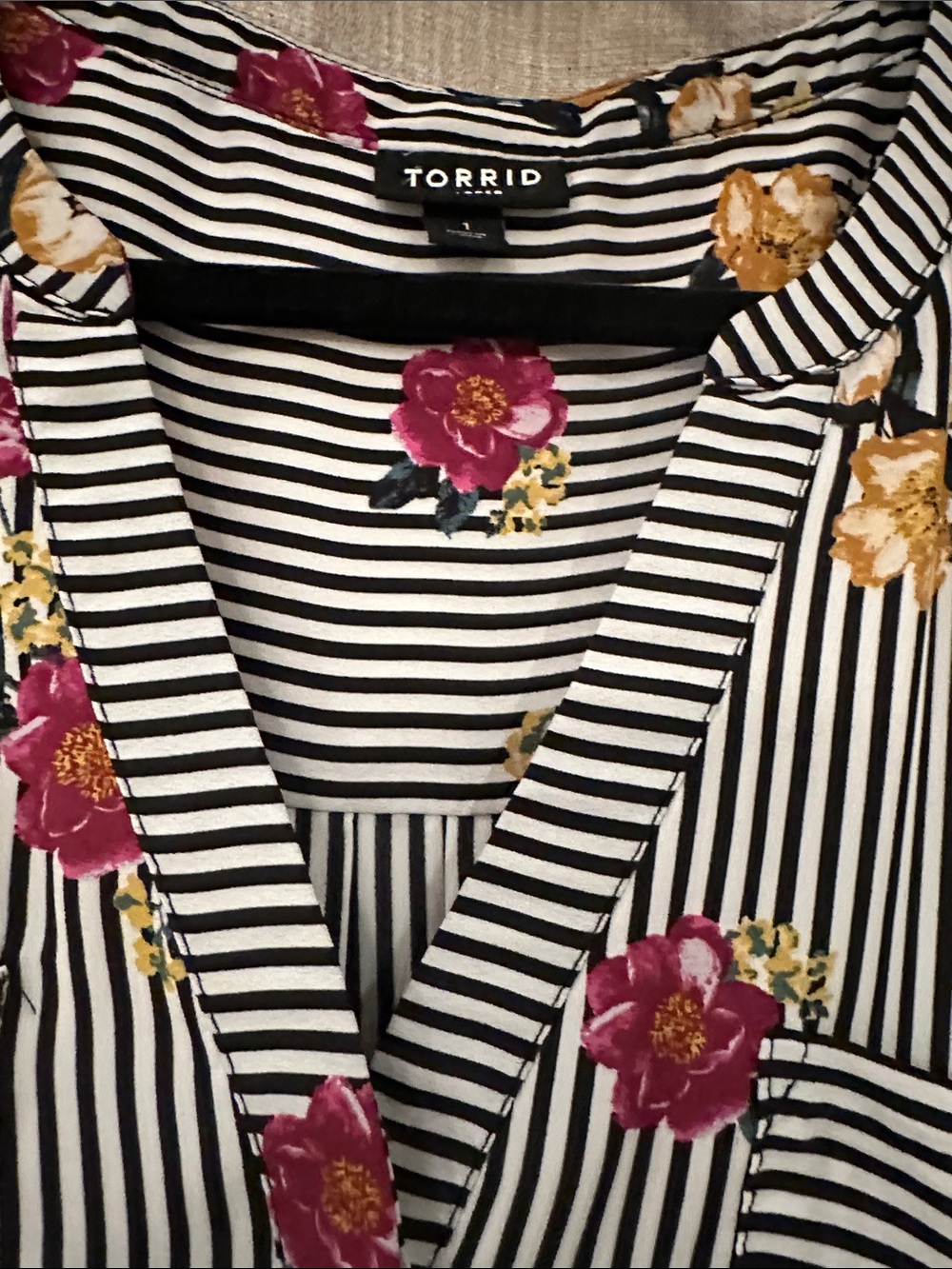 Torrid Bundle sleeveless top size 14/16 1x - Picture 4 of 12